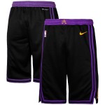 NBA Los Angeles Lakers Shorts Nike 2023-24 City Edition Swingman - Homme